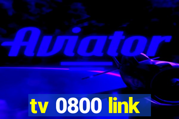 tv 0800 link